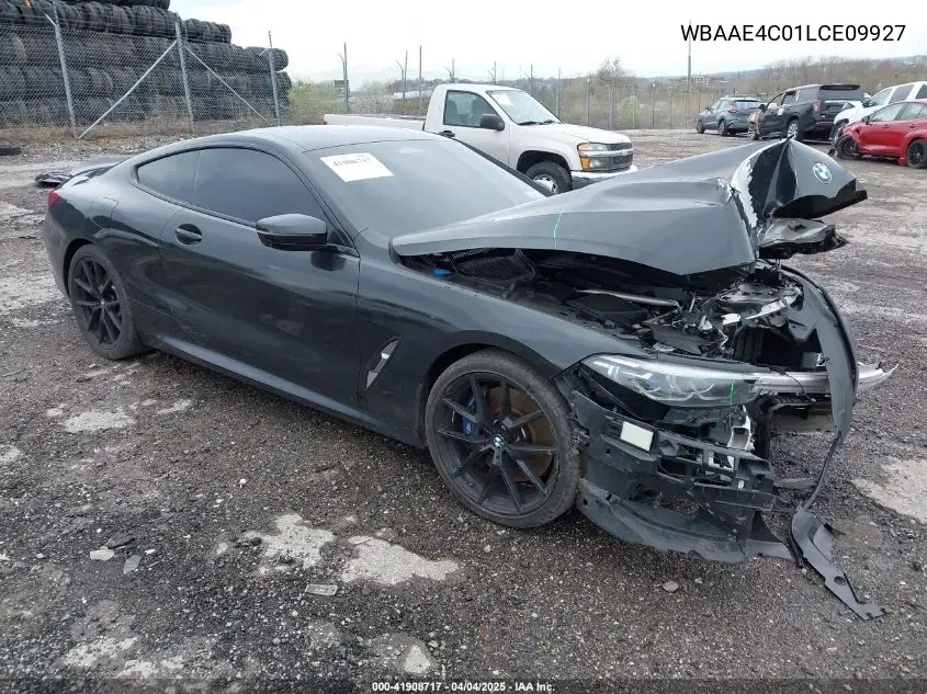 2020 BMW 8er