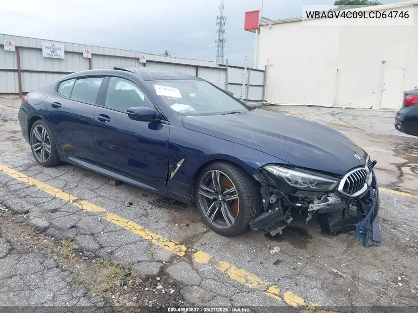 2020 BMW 8er