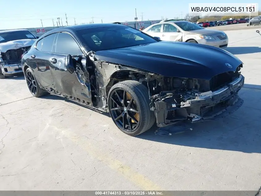 2023 BMW 8er