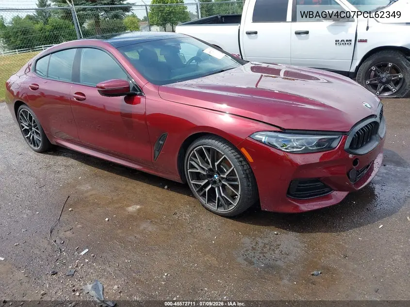 2023 BMW 8er