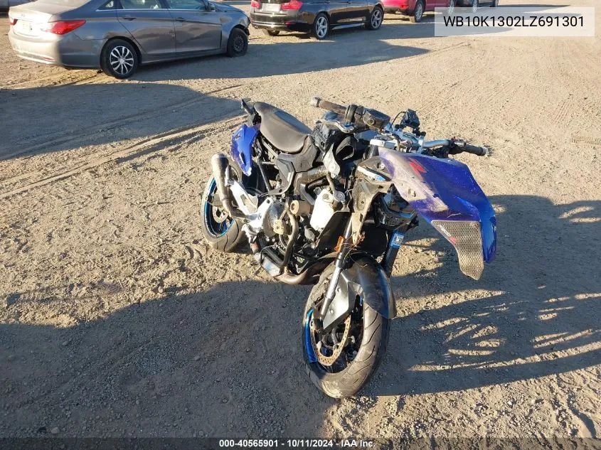 2020 BMW f 900