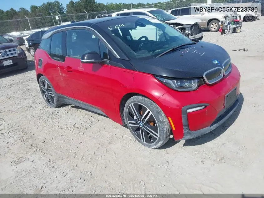 2019 BMW i3