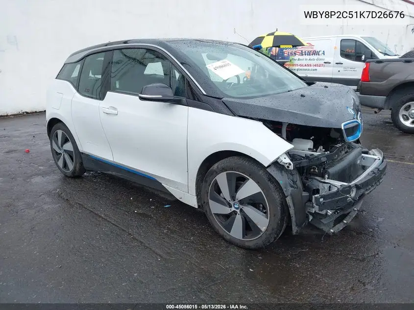2019 BMW i3