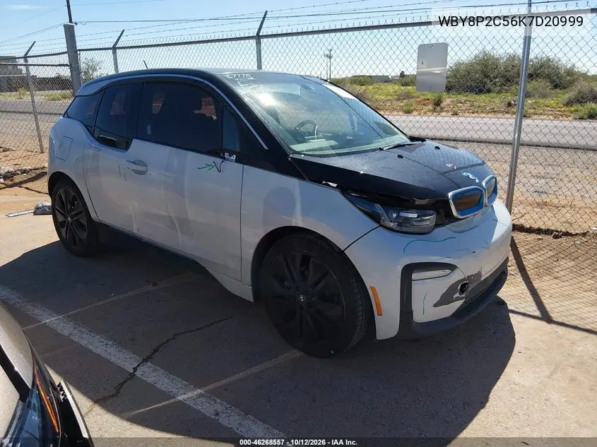 2019 BMW i3