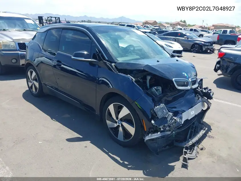 2020 BMW i3