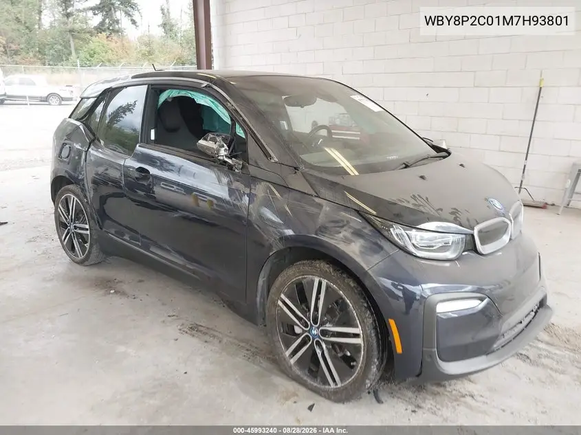 2021 BMW i3