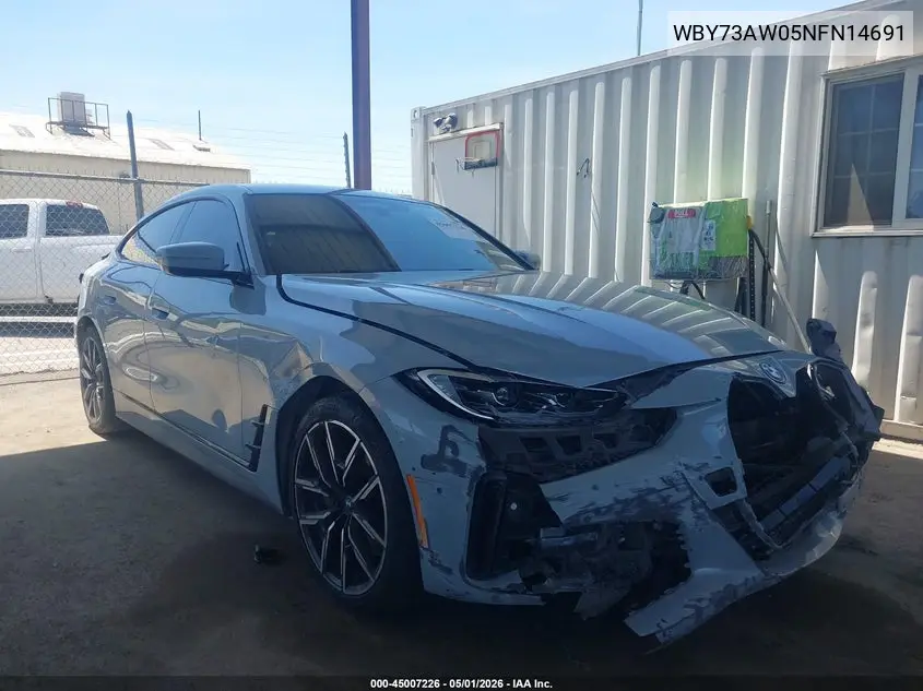 2022 BMW i4