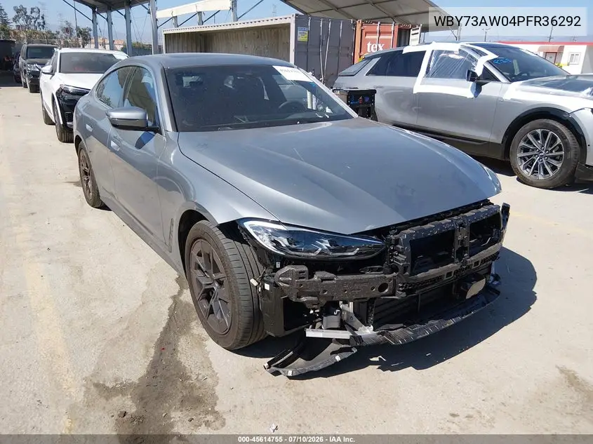 2023 BMW i4