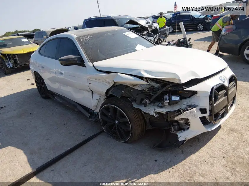 2023 BMW i4