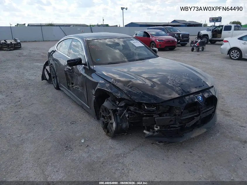 2023 BMW i4