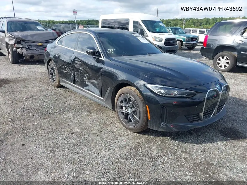 2023 BMW i4