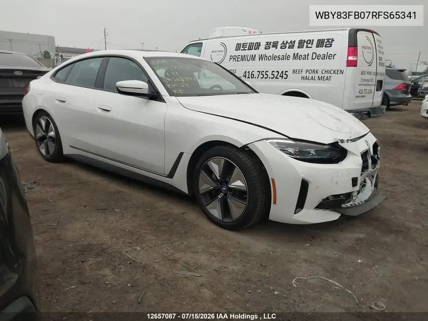 2024 BMW i4