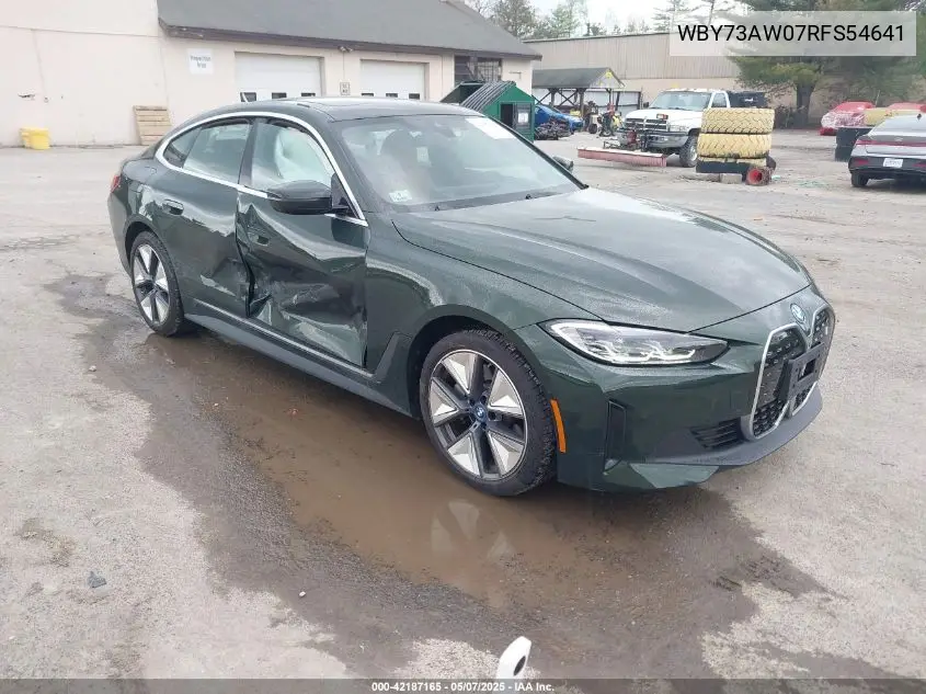 2024 BMW i4