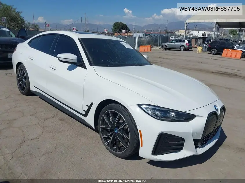 2024 BMW i4
