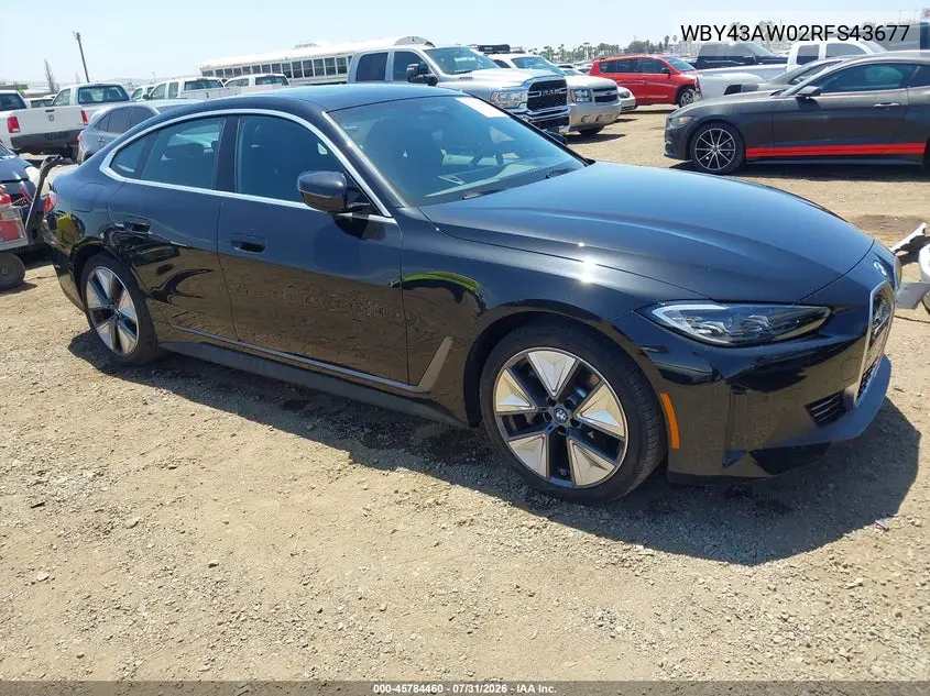 2024 BMW i4