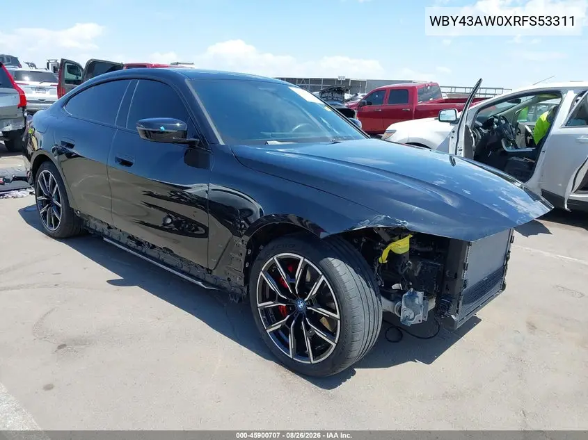 2024 BMW i4
