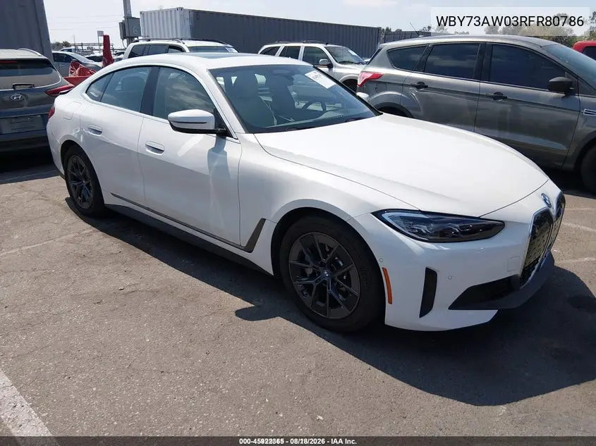 2024 BMW i4
