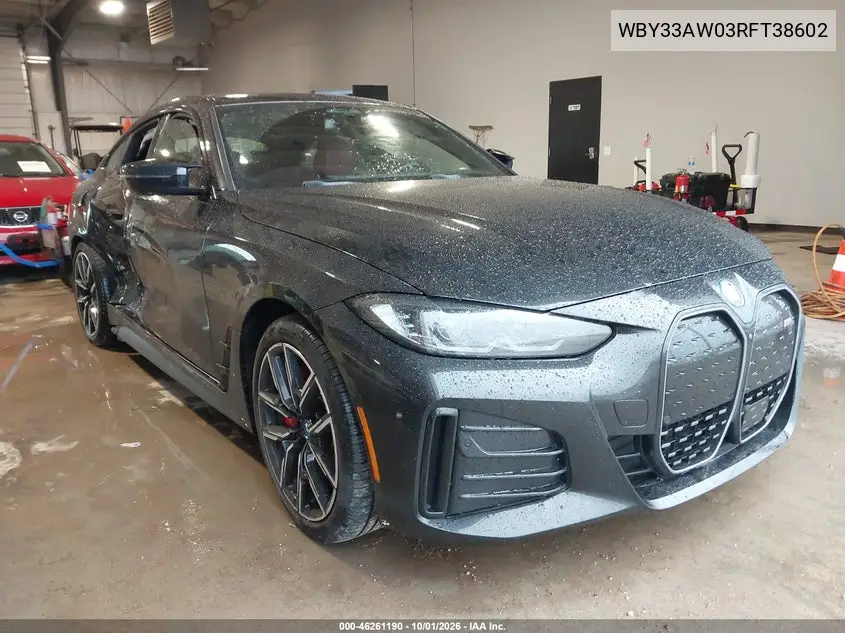 2024 BMW i4