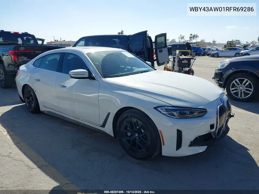 2024 BMW i4