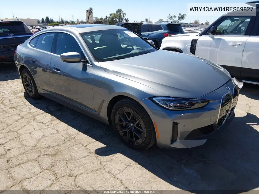 2024 BMW i4