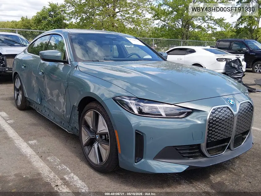 2025 BMW i4