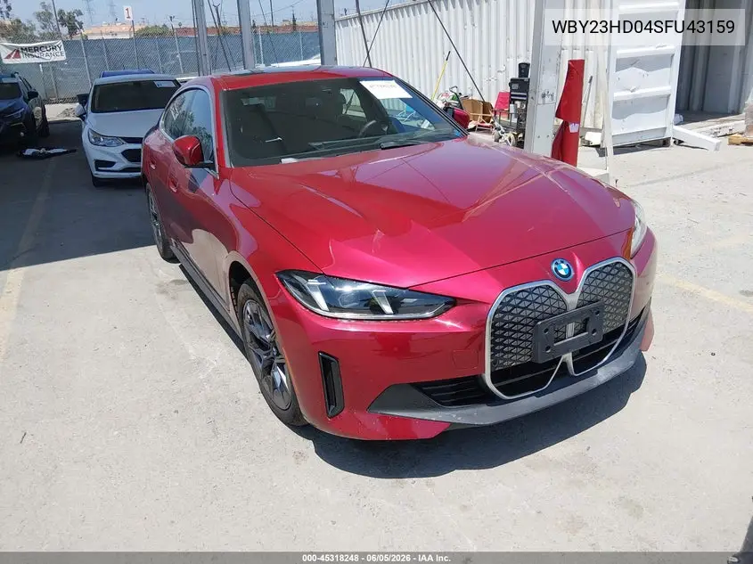 2025 BMW i4