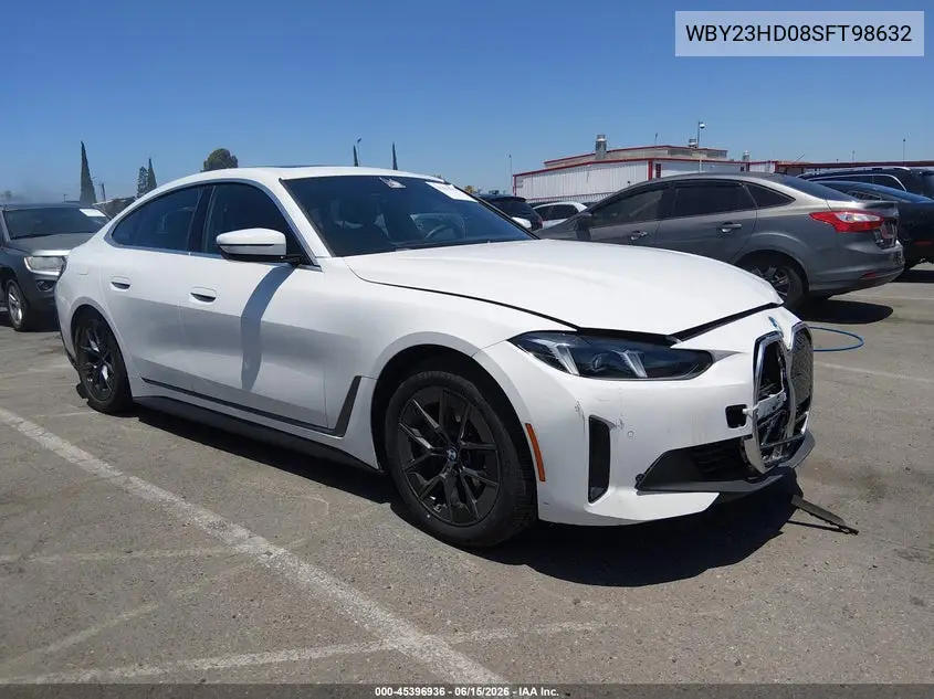 2025 BMW i4