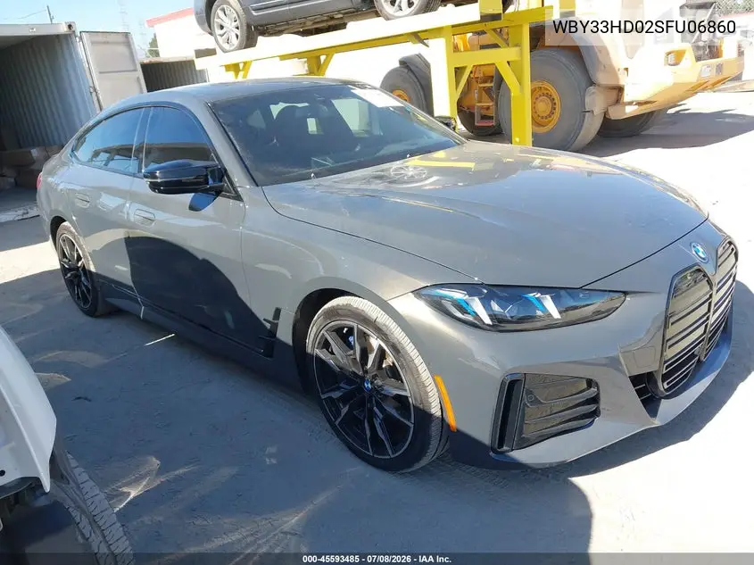 2025 BMW i4