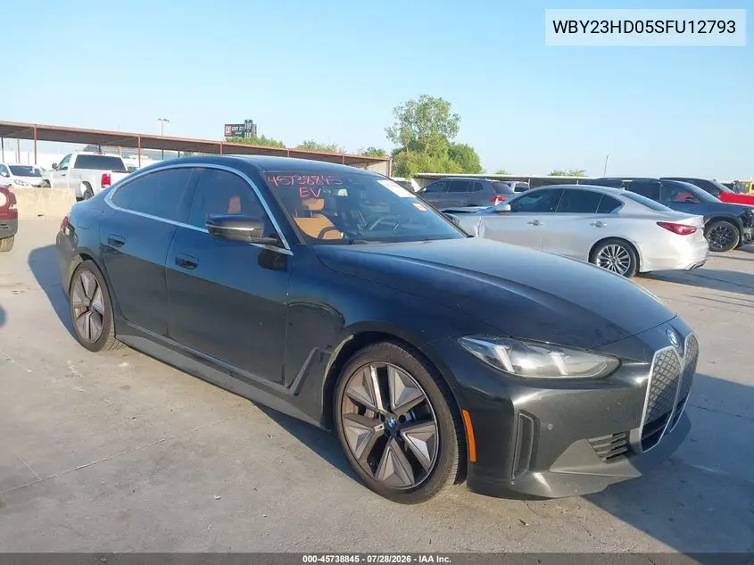 2025 BMW i4