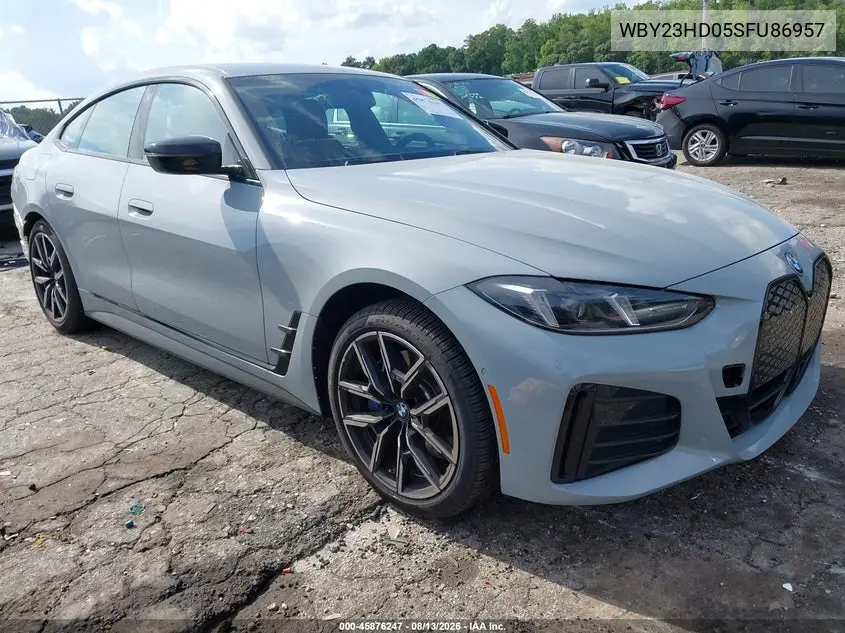 2025 BMW i4