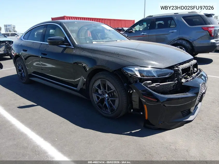 2025 BMW i4