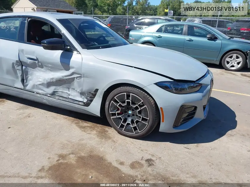 2025 BMW i4