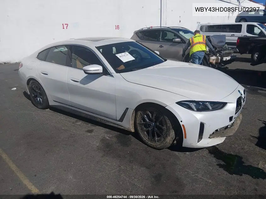 2025 BMW i4