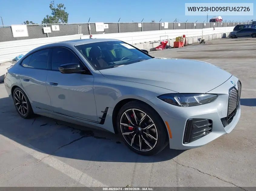 2025 BMW i4