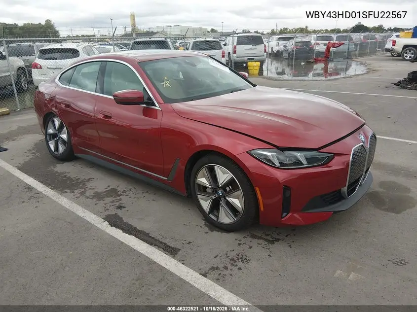 2025 BMW i4