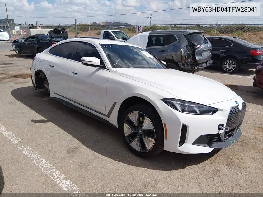 2026 BMW i4