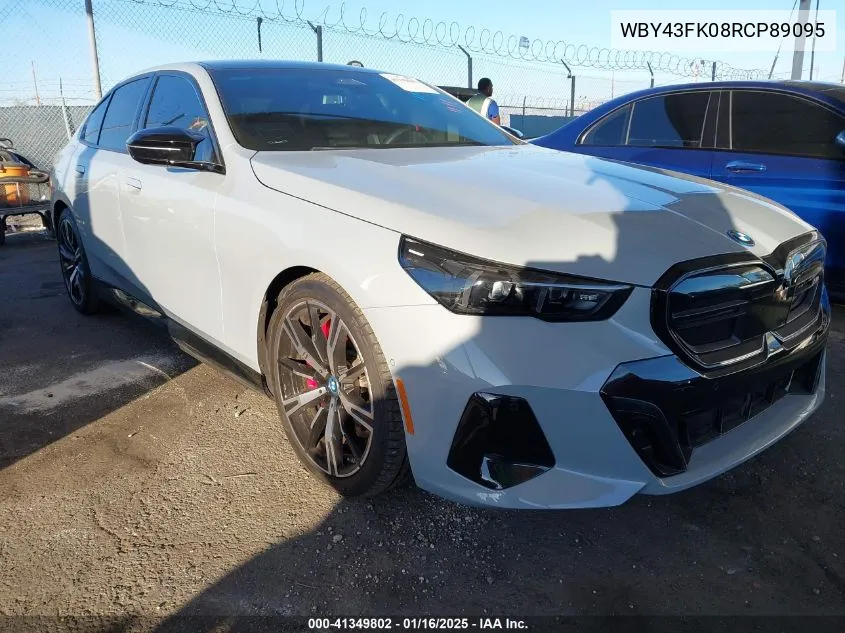 2024 BMW i5