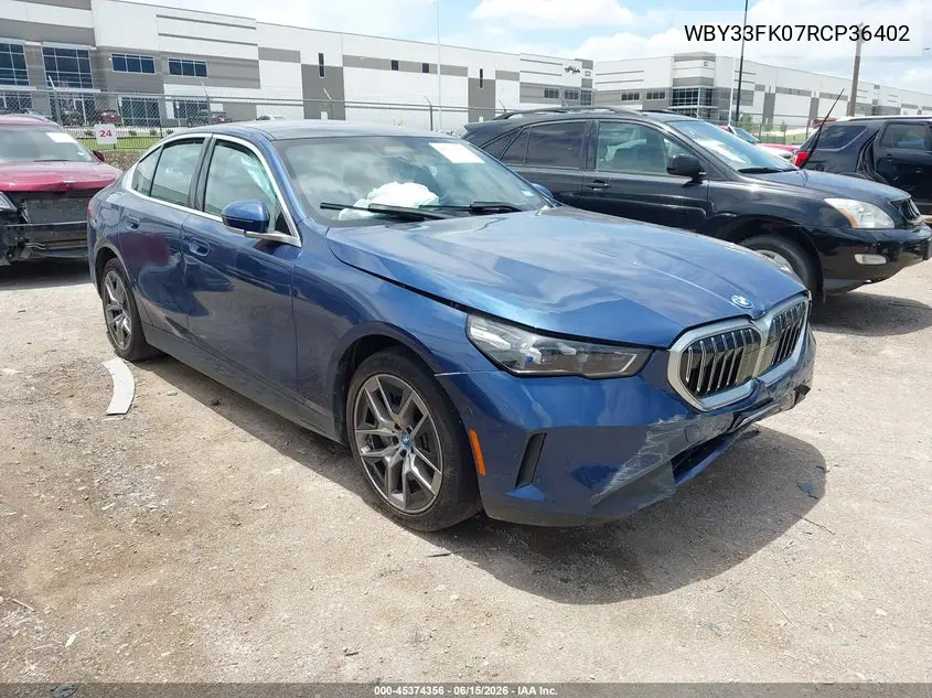 2024 BMW i5