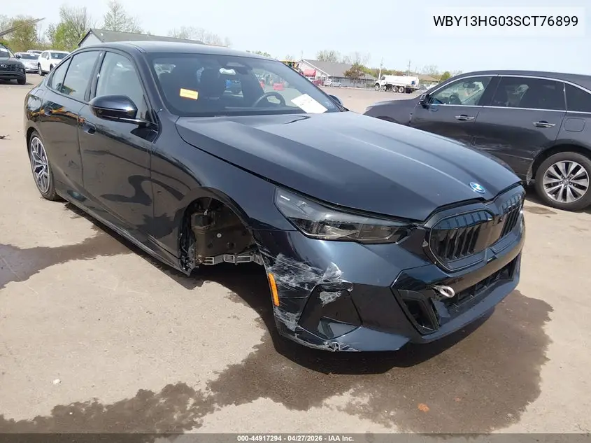 2025 BMW i5