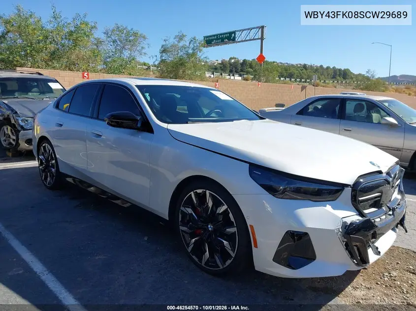 2025 BMW i5
