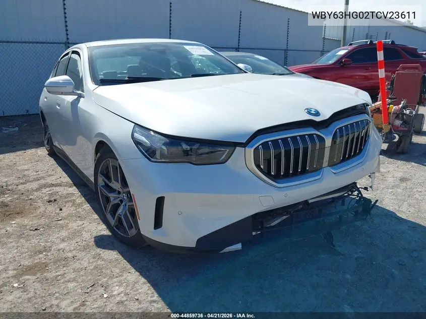 2026 BMW i5