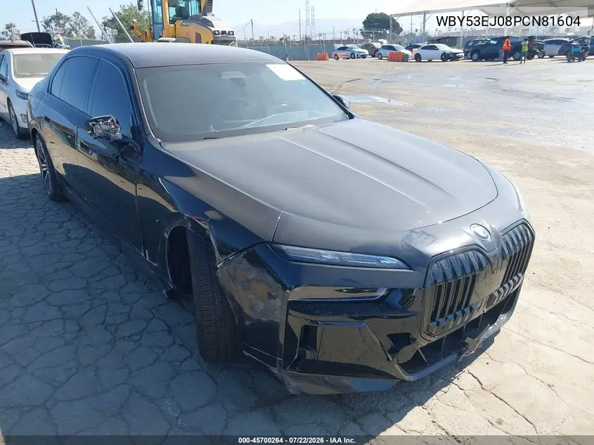 2023 BMW i7