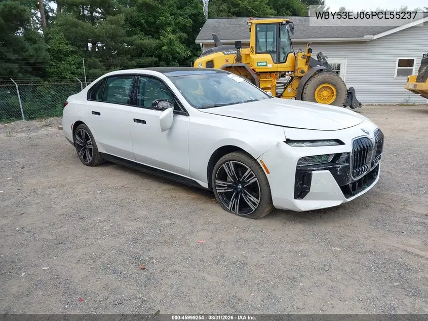 2023 BMW i7