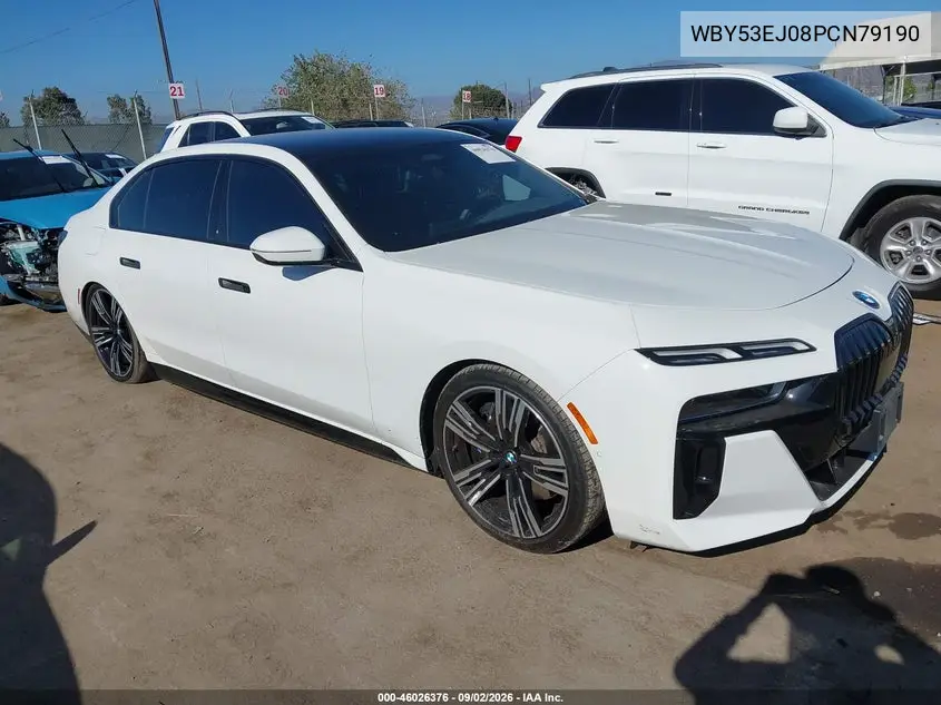 2023 BMW i7