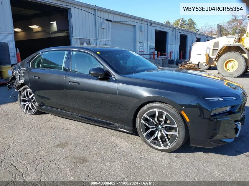 2024 BMW i7