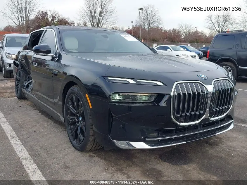 2024 BMW i7
