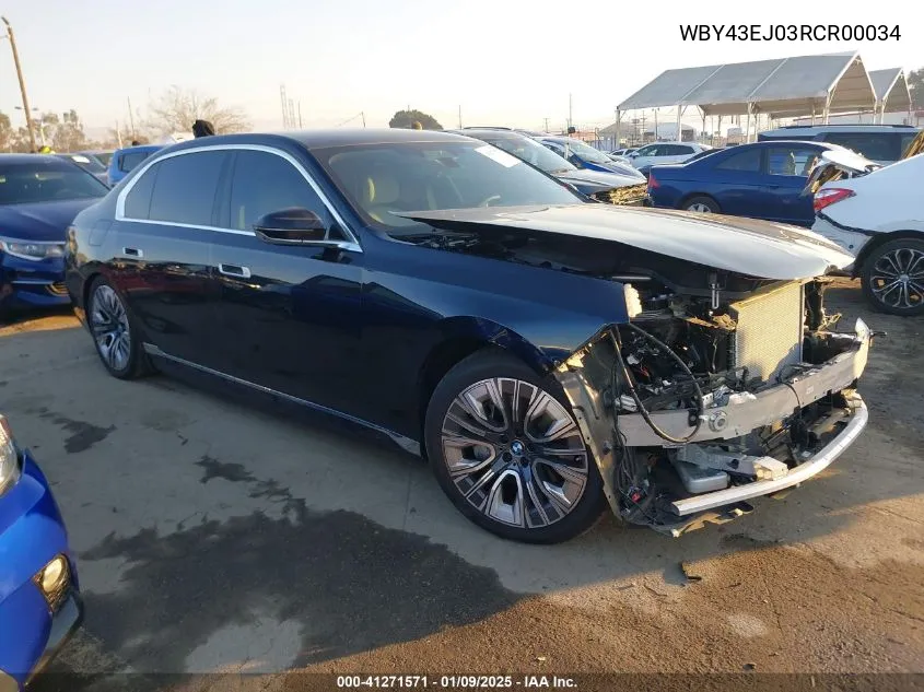 2024 BMW i7