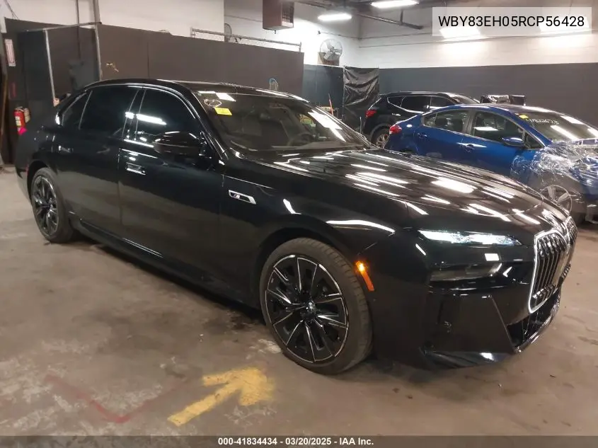 2024 BMW i7