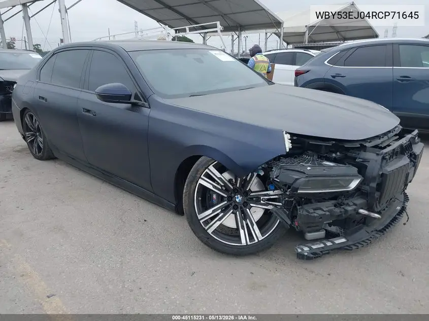 2024 BMW i7