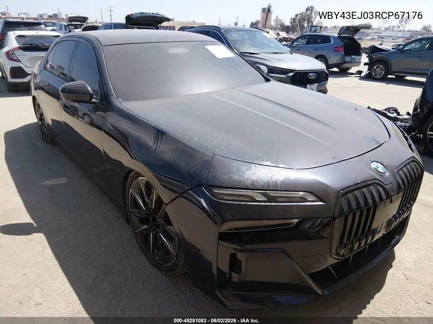 2024 BMW i7